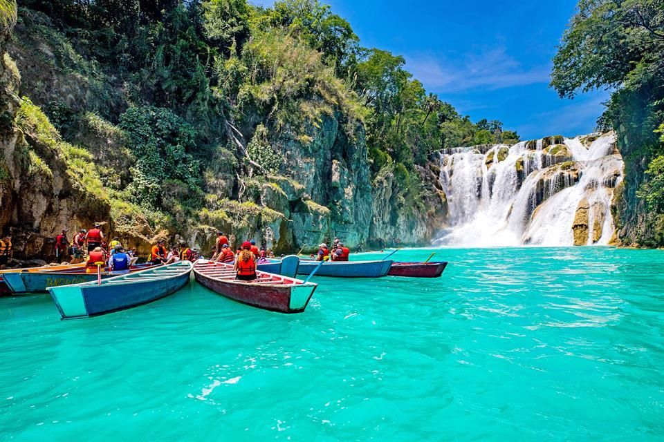 Huasteca Potosina